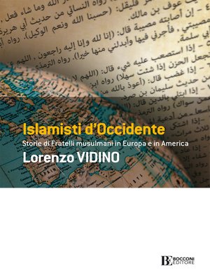 cover image of Islamisti d'Occidente